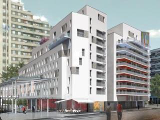 Lagrange Apart'Hotel Paris-Boulogne Exteriér fotografie