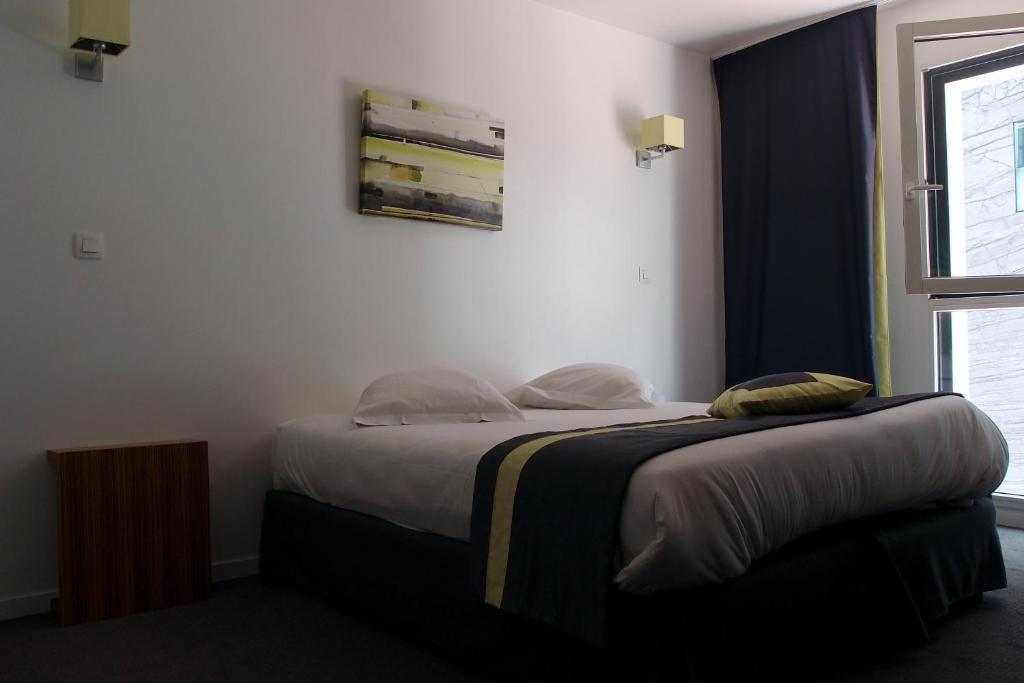 Lagrange Apart'Hotel Paris-Boulogne Pokoj fotografie